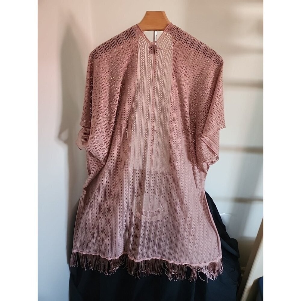 David And Young Kimono One Size. Good Condition - Picture 5 of 6